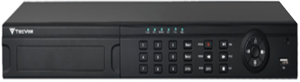 Dvr Standalone Tec Voz 16 Canais