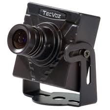 Mini Câmera Tec Voz