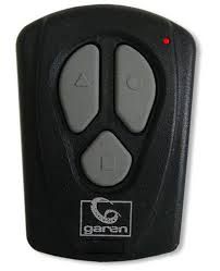 Controle Remoto Garen