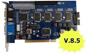 Placa de Captura de Imagem GV800/16